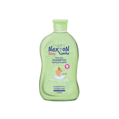 NEXTON BABY SHAMPOO 250ML ALOE VERA