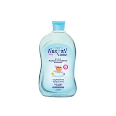 NEXTON BABY SHAMPOO&CONDITIONER 125ML 2IN1