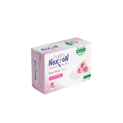 NEXTON BABY SOAP 100GM ROSE WATER
