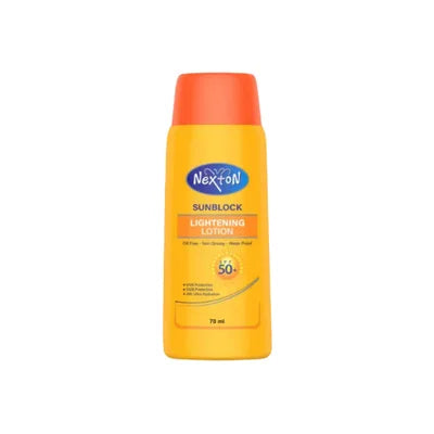 NEXTON BABY SUNBLOCK LOTION 70ML SPF50+