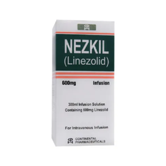 NEZKIL INJ 600MG IV INFUSION