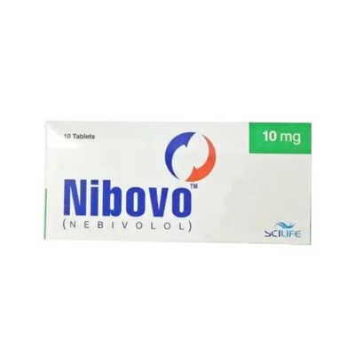 NIBOVO TAB 10MG