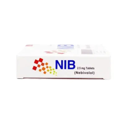 NIB TAB 2.5MG