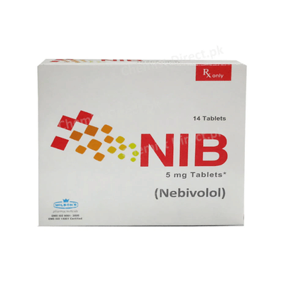 NIB TAB 5MG