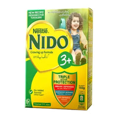 NIDO 3 PLUS MILK POWDER 150GM SOFT PACK