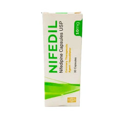 NIFEDIL CAP 10MG