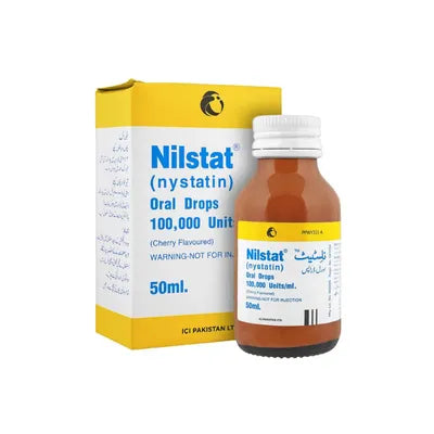 NILSTAT DROP 50ML