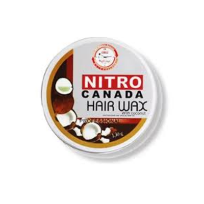 NITRO CANADA HAIR WAX WITH COCONUT OIL 150 G