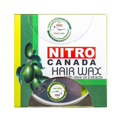 NITRO CANADA HAIR WAX WITH OLIVE OIL 150 G