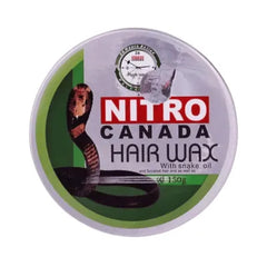 NITRO CANADA HAIR WAX WITH SNAKE OIL 150G