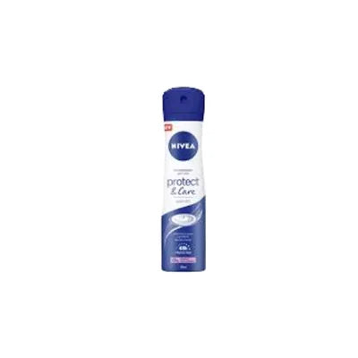 NIVEA BODY SPRAY 150ML PROTECT&CARE
