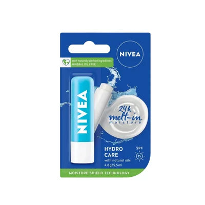 NIVEA LIP CARE HYDRO CARE