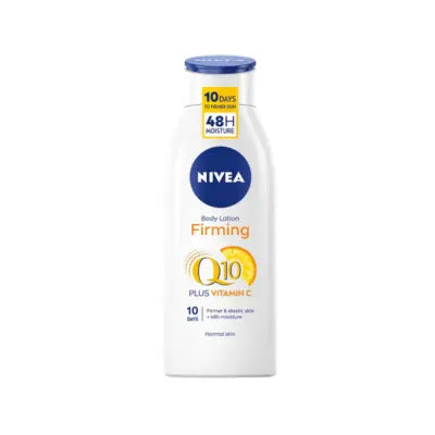 NIVEA LOTION 250ML Q10 VITAMIN C