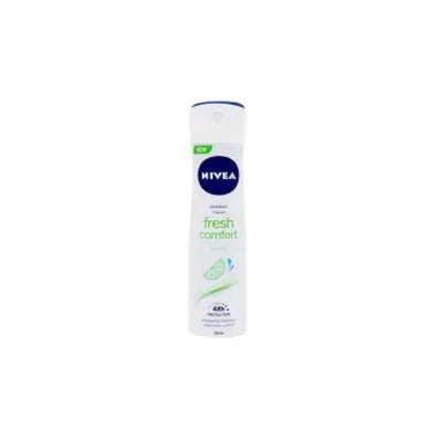 NIVEA BODY SPRAY 150ML FRESH COMFORT