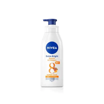 NIVEA LOTION 380ML REPAIR&PROTECT