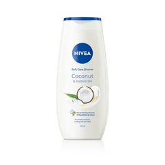 NIVEA SHOWER GEL 250ML COCONUT