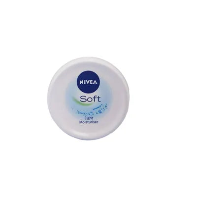 NIVEA SOFT CREAM 25ML