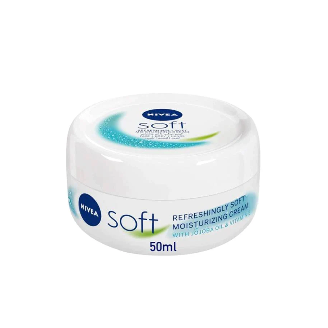 NIVEA SOFT CREAM 50ML