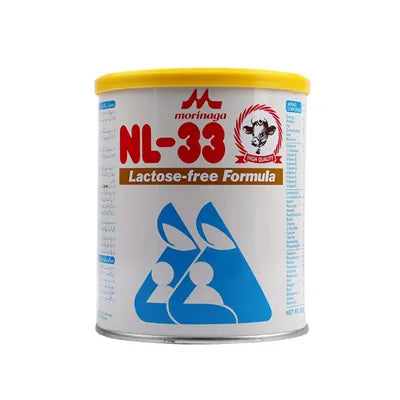 NL 33 MILK 350GM