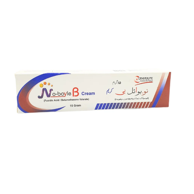 NOBOYLE CREAM B 15GM