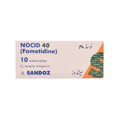 NOCID TAB 40MG