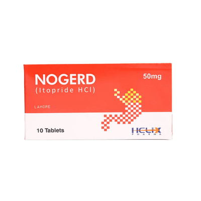 NOGERD TAB 50MG