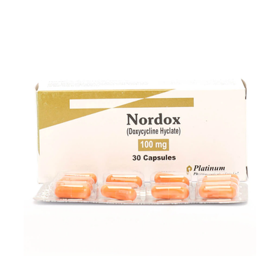 NORDOX CAP 100MG