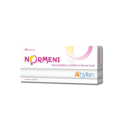 NORMENS TAB 400MG