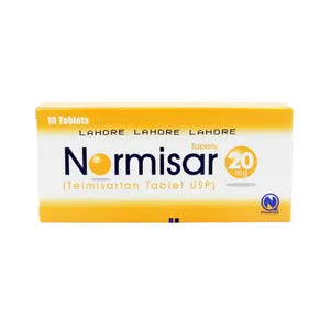 NORMISAR TAB 20MG