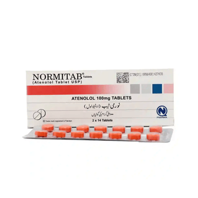 NORMITAB TAB 100MG