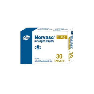NORVASC TAB 10MG*****