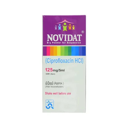 NOVIDAT SYP 125MG