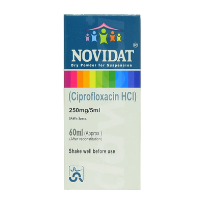 NOVIDAT SYP 250MG