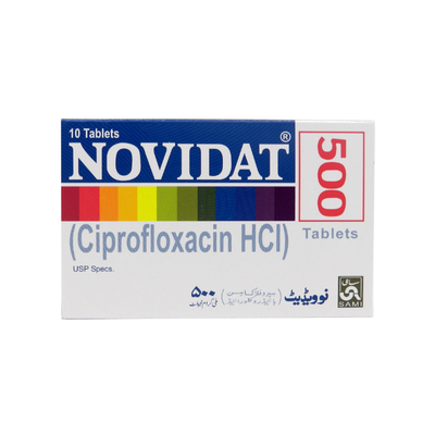 NOVIDAT TAB 500MG