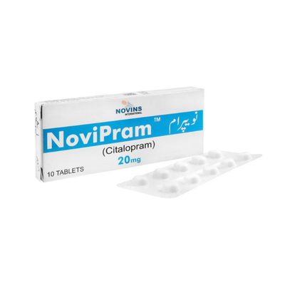 NOVIPRAM TAB 20MG