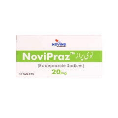 NOVIPRAZ TAB 20MG