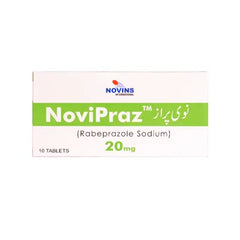 NOVIPRAZ TAB 20MG