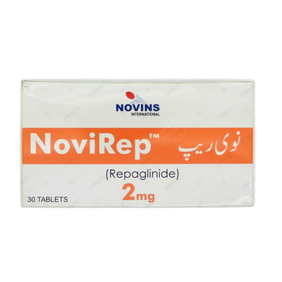 NOVIREP TAB 1MG