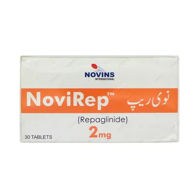 NOVIREP TAB 2MG
