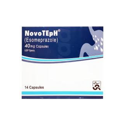 NOVOTEPH CAP 40MG