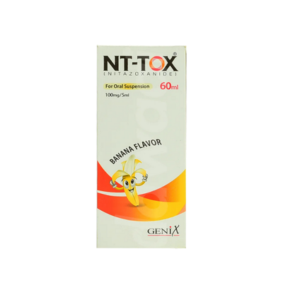 NTTOX SYP 100MG