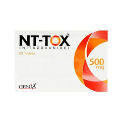NTTOX TAB 500MG