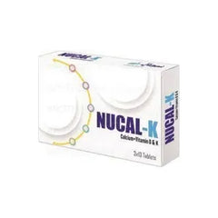 NUCAL TAB K