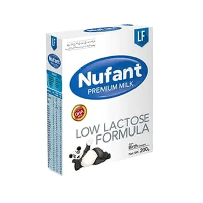 NUFANT MILK LF 200GM SOFT PACK