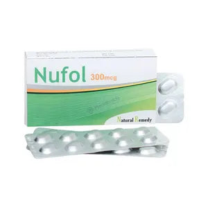NUFOL TAB 300MG