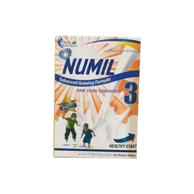 NUMIL CARE 400GM