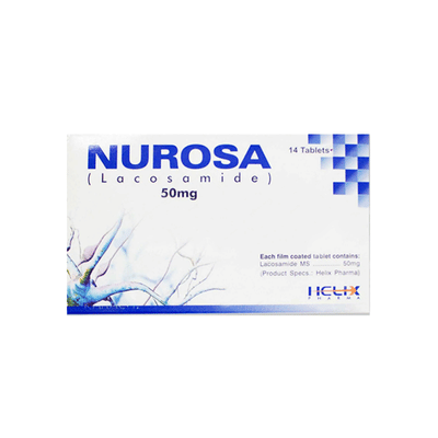 NUROSA TAB 50MG