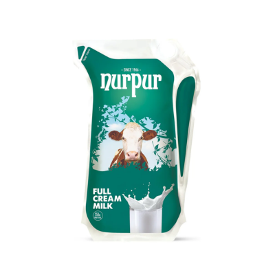 NURPUR MILK 250ML POUCH PROMO