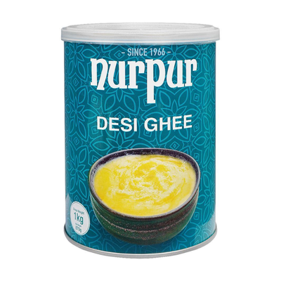 NURPUR DESI GHEE 1KG