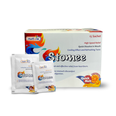 NURTURE STOMEE SACHET